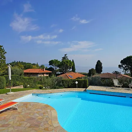 Villa Sul Garda San Felice del Benaco Exterior photo