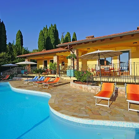 Villa Sul Garda San Felice del Benaco Exterior photo