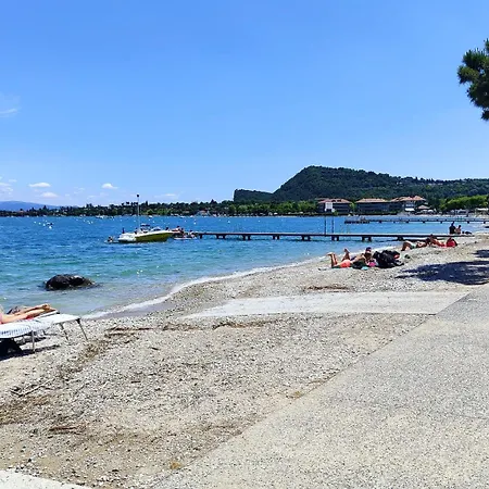 Villa Sul Garda San Felice del Benaco Exterior photo