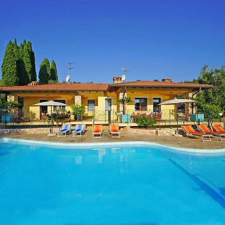 Villa Sul Garda San Felice del Benaco Exterior photo