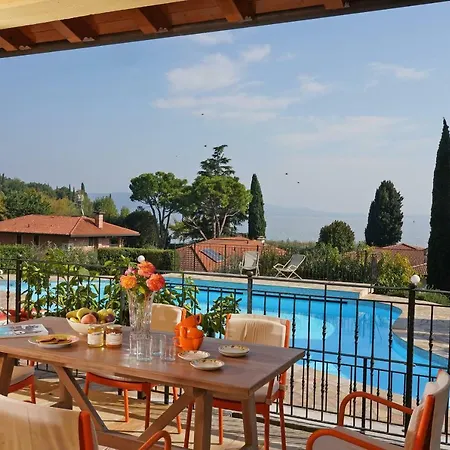 Villa Sul Garda San Felice del Benaco Exterior photo