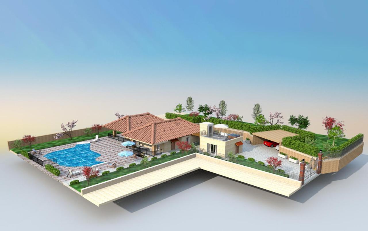 Villa Sul Garda San Felice del Benaco