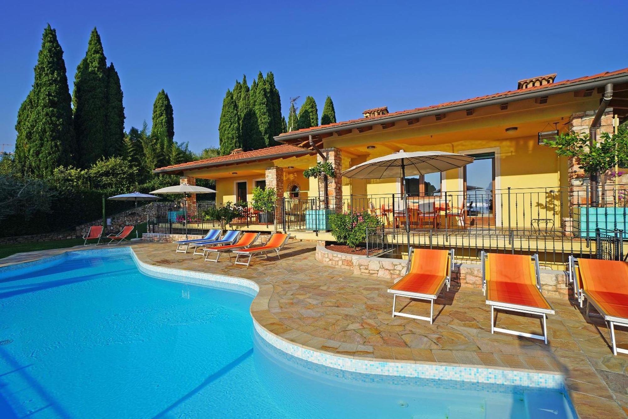 Villa Sul Garda *
